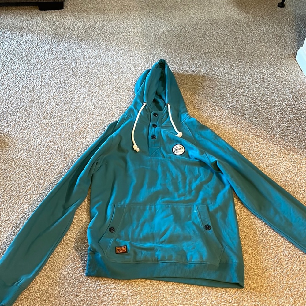 Volcom hoodie